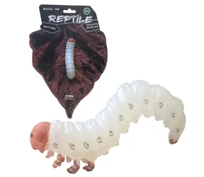 SPARKYS Model hmyzu Larva / Živá príroda / TPR / 11,5 cm / od 3 rokov