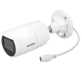 Vivotek Vonkajšia IP kamera 5MPx bullet / Vonkajšia IP kamera / 79,6 ° / SMART IR 30 m / AI analýzy a atribúty