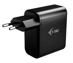 i-TEC 100W GaN USB-C PD nabíjačka / Nabíjačka / GaN / 100 W / USB-C / PD