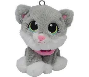 SPARKYS Plyšová mačka 20 cm / Plyš