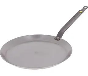 De Buyer Panvica Mineral B 26 cm / Indukčné / Železo
