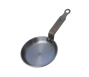 De Buyer Mini panvica na palacinky Mineral B 12 cm / Panvica / Indukčné / Železo