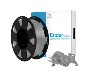 Creality Filament Ender-PLA šedá / Struna pre 3D tlačiareň / PLA / 1.75mm / 1kg