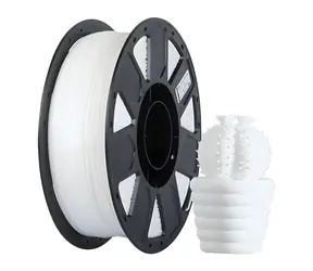 Creality Filament Ender-PLA biela / Struna pre 3D tlačiareň / PLA / 1,75 mm / 1 kg