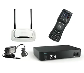 Roco Digitálna sada Z21 WLANMAUS newGen / H0 (1:87) / WLAN / od 14 rokov