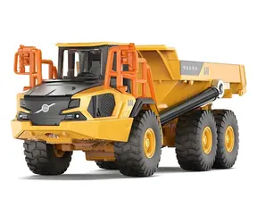 Siku Super - Dumper Volvo A40J / 1:87 / od 3 rokov