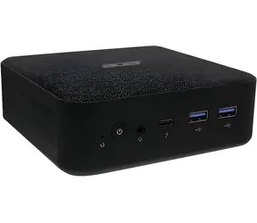 Acer Revo RB102 čierna / Mini PC / Intel Core Ultra 5 120U / 16GB / 512GB SSD / W11P
