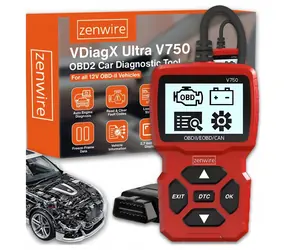 Zenwire V750 / Diagnostický skener OBD2