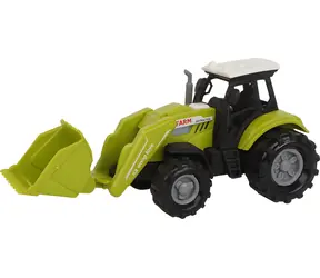 SPARKYS FARM SERVICE Traktor s nakladačom / Zvuk a svetlo / Plast / od 3 rokov
