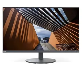 24" Sharp E244F-BK čierna / Monitor / Full HD / 60Hz / VESA 100x100mm