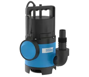 Güde GS 4003 P / Ponorné čerpadlo / 400 W / ponor 7 m / IP X8