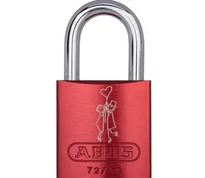 ABUS Love 72/40 Look 1 SL 6 / Visiaci zámok