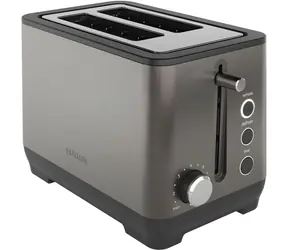 Aiwa ABT-1000 / Hriankovač / 1000 W / Nerez / 7 stupňov opečenia / 2 sloty