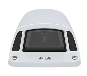 AXIS P3925-LRE M12 / Sieťová dome kamera / M12 konektor