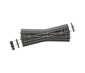 Roco 42596 Line Križovatka K15 s podložím / Mierka H0 (1:87) / Dĺžka 230 mm / od 15 rokov