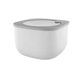 Guzzini Store & More tmavo šedá / Dóza na potraviny / Hlboká / 2,8 l / Vzduchotesná