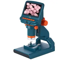 Levenhuk Mikroskop LabZZ DM200 / Detský mikroskop / LCD displej