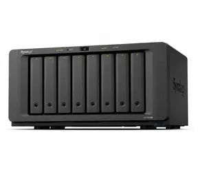 Synology DS1825neo+ / NAS server / 8x HDD / 2,2GHz / 4GB RAM / 2x 2,5GbE / Diskless / 3y