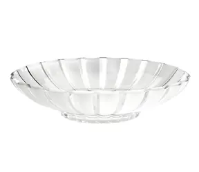 Guzzini DOLCEVITA biela / Misa na ovocie / 37,5 x 30,5 cm