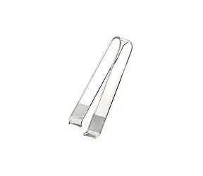 GUZZINI Kliešte na ľad HAPPY HOUR číra / 16 cm