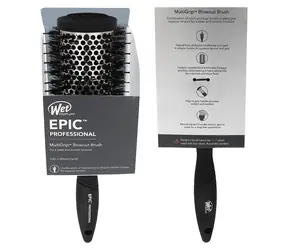Wet Brush EPIC Multigrip Round Brush L Kefa na vlasy