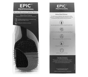 Wet Brush EPIC Deluxe Shine Enhancer Kefa na vlasy
