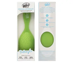 Wet Brush Summer Quenchers Original Detangler Kefa na vlasy Lime & Rita