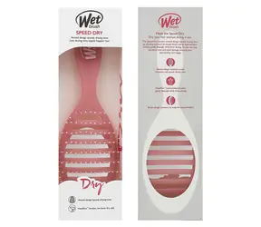 Wet Brush Summer Quenchers Speed Dry Kefa na vlasy Pink Drink