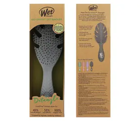 Wet Brush Go Green Detangler Kefa na vlasy