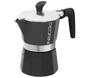 Pedrini Aroma / Moka kanvička / 3 šálky