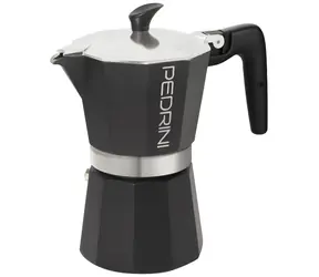 Pedrini Aroma / Moka kanvička / 6 šálok