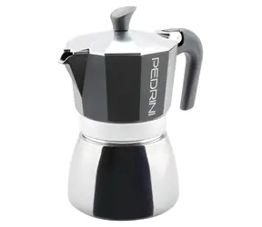 Pedrini MIA Full / Moka kanvica / 2 šálky
