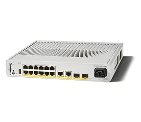 Cisco Catalyst 9000 Compact / Switch / 12- Port / PoE + 240W