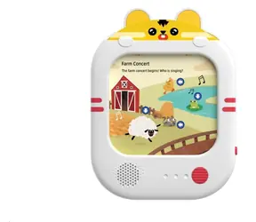 ALILO Výukový tablet Q1 / EN