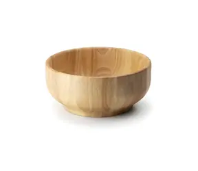 Continenta Servírovacia misa gumovník / Misa / O 26 cm / gumovníkové drevo