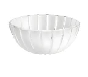 Guzzini DOLCEVITA M biela / Misa / Bioplast ISCC+ / 20 cm