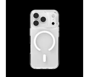 ZAGG Crystal Palace Lite Snap priehľadná / Kryt / Apple iPhone 18 Pro, iPhone 17 Pro / MagSafe / Grafen