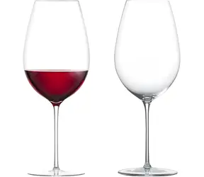 Zwiesel Glas Enoteca / Poháre na červené víno Chianti / Sada 2 ks / 553 ml / krištáľové sklo