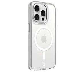 Tactical MagForce 2.0 strieborná / Kryt pre Apple iPhone 15 Pro