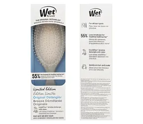Wet Brush Holographic Original Detangler Kefa na vlasy Cream
