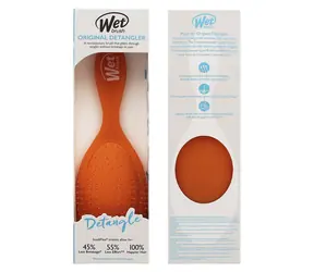 Wet Brush Summer Quenchers Original Detangler Kefa na vlasy Orange Crush