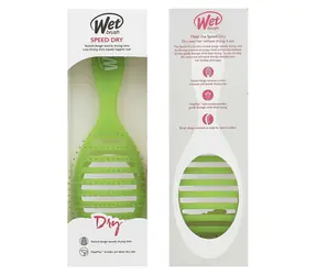Wet Brush Summer Quenchers Speed Dry Lime & Rita Kefa na vlasy