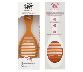 Wet Brush Summer Quenchers Speed Dry Kefa na vlasy