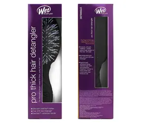 Wet Brush Thick Hair Pro Detangler Kefa na vlasy