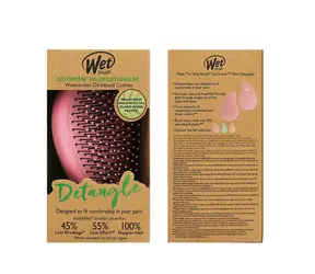 Wet Brush Go Green Palm Detangler Kefa