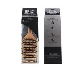 Wet Brush EPIC Quick Dry Kefa na vlasy Rose Gold