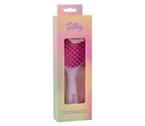 Silky Brush Kefa pre rýchle fénovanie Berry Bloom