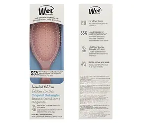 Wet Brush Holographic Original Detangler Kefa na vlasy Bronze