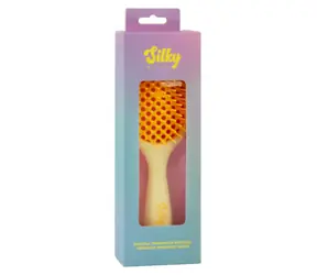 Silky Brush Kefa pre rýchle fénovanie Lemon Drop