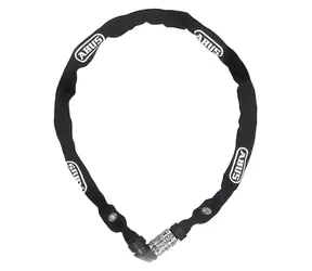 ABUS 1200/110 Web BK / Bezpečnostná reťaz